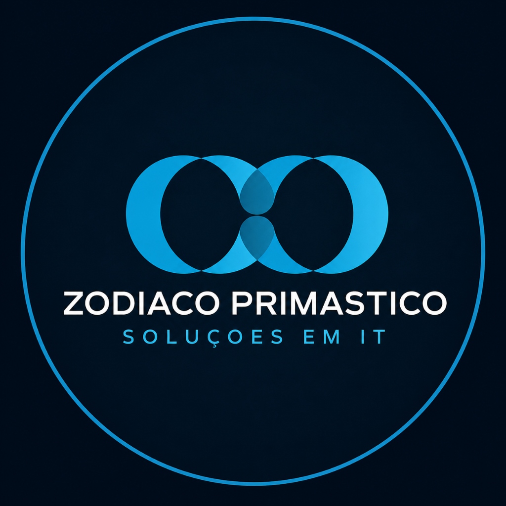 ZODIACO PRISMATICO - SOLUCOES EM IT